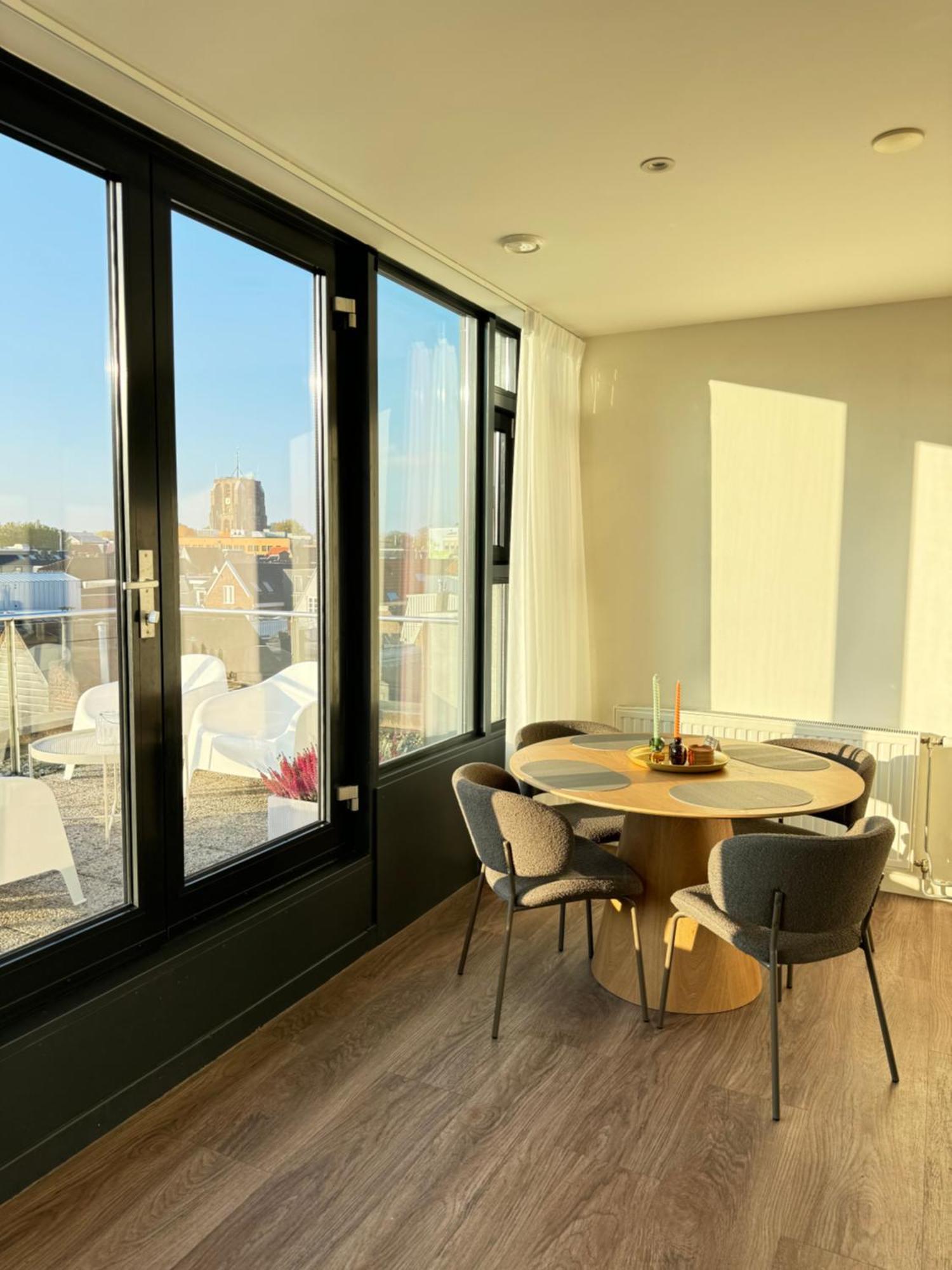 Stadslogies In Leeuwarden Zewnętrze zdjęcie