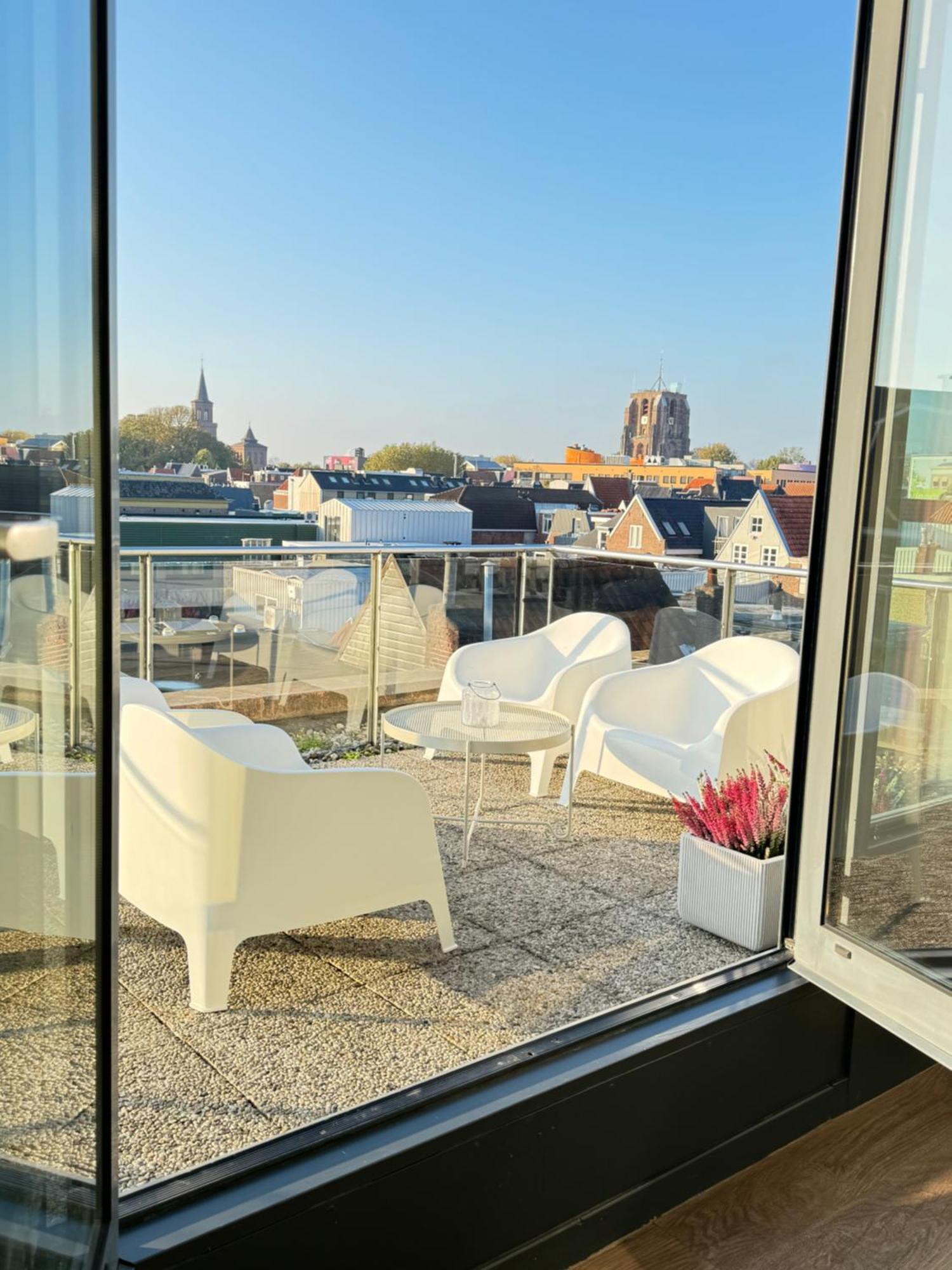 Stadslogies In Leeuwarden Zewnętrze zdjęcie