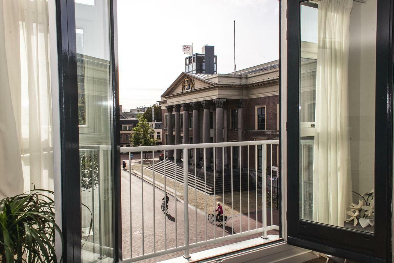 Stadslogies In Leeuwarden Zewnętrze zdjęcie