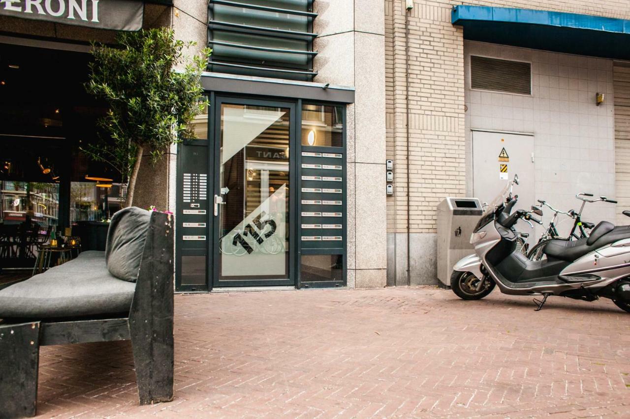 Stadslogies In Leeuwarden Zewnętrze zdjęcie